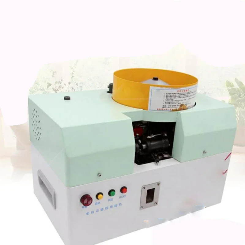 Computer Embroidery Machine Accessories Fully Automatic Winding Machine High Speed Thread Printer Shuttle Core Winding Machine