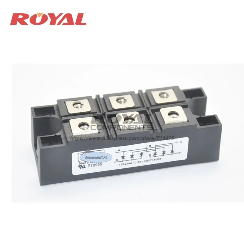 60MT160K 60MT160KB 60MT160KPBF 110MT160KB 160MT160KPBF