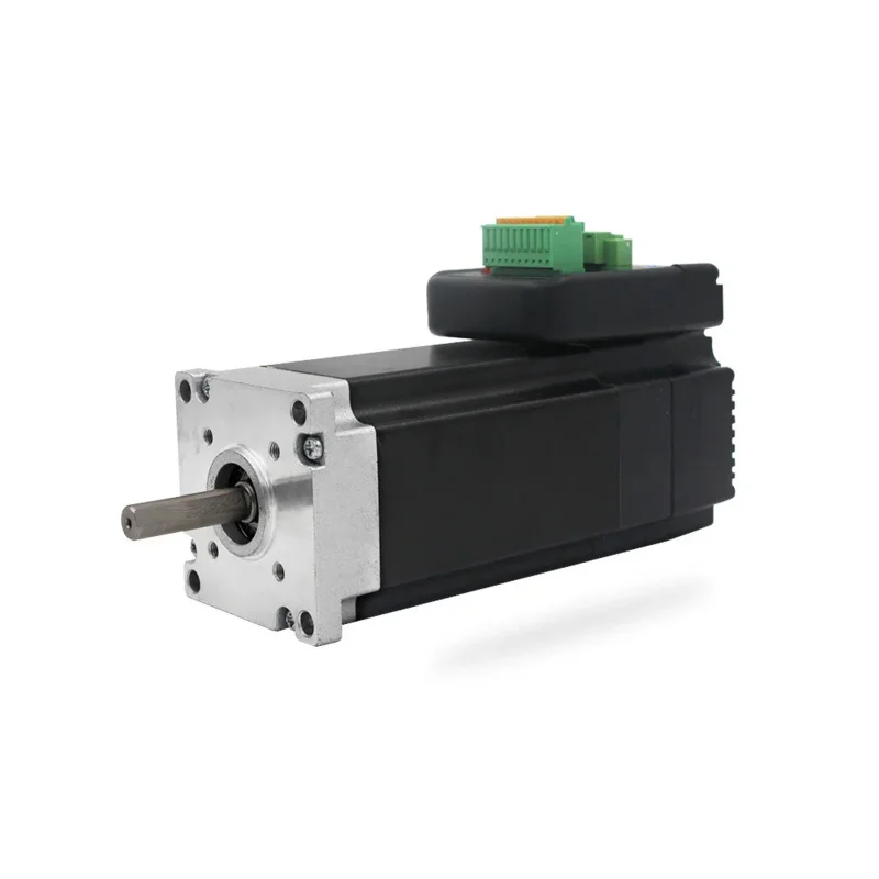JMC NEMA 23 motor servo 180W 3000rpm 0,6 nm 57 iHSV57-30-18-36-01-BY terintegrasi 36VDC