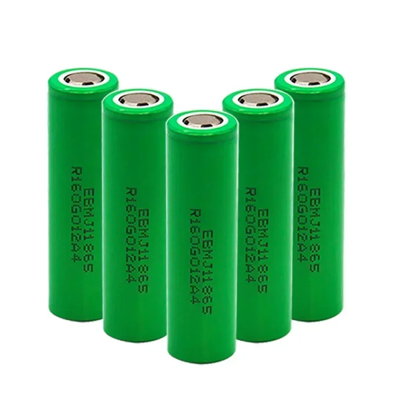 18650 rechargeable battery MJ1 3.7V 3500Mah 25A  for computer clocks, video games, digital cameras Free shipping