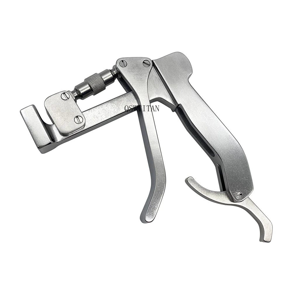 Orthopedics Kirschner wires Extractor Pliers Bone Kirschner Pin Nails Forceps Surgical Instrument