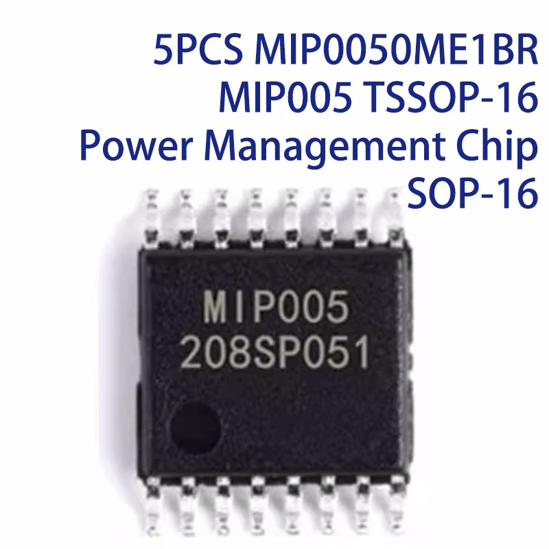 5PCS MIP0050ME1BR M…