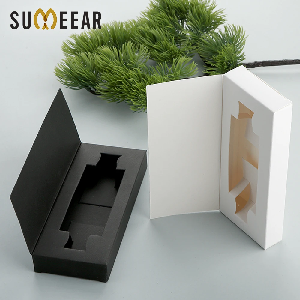 

50/100 Simple and Elegant Perfume Bottle Boxes Empty paper perfume boxes suitable for 17x115mm 15ml bottles (without bottles)