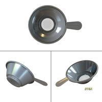 2PCS Metal UV Resin Filter Cup Funnel + 2PCS Silicone Funnel Disposable For ANYCUBIC Photon For DLP SLA 3D Printer Parts