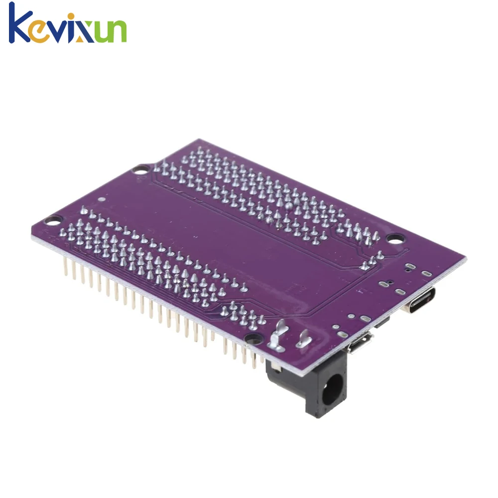 ESP32 ESP32S 38PIN Purple Expansion Board Equipped with CP2102 ESP32-DevKitC-32 ESP-WROOM-32 Development Board