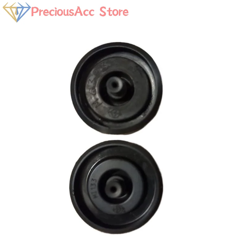 Toilet Tank Fill Valve Seal Gaskets, Replacement Rubber Parts for Leak Inspection, Cistern Maintenance and Flush Tank Repair