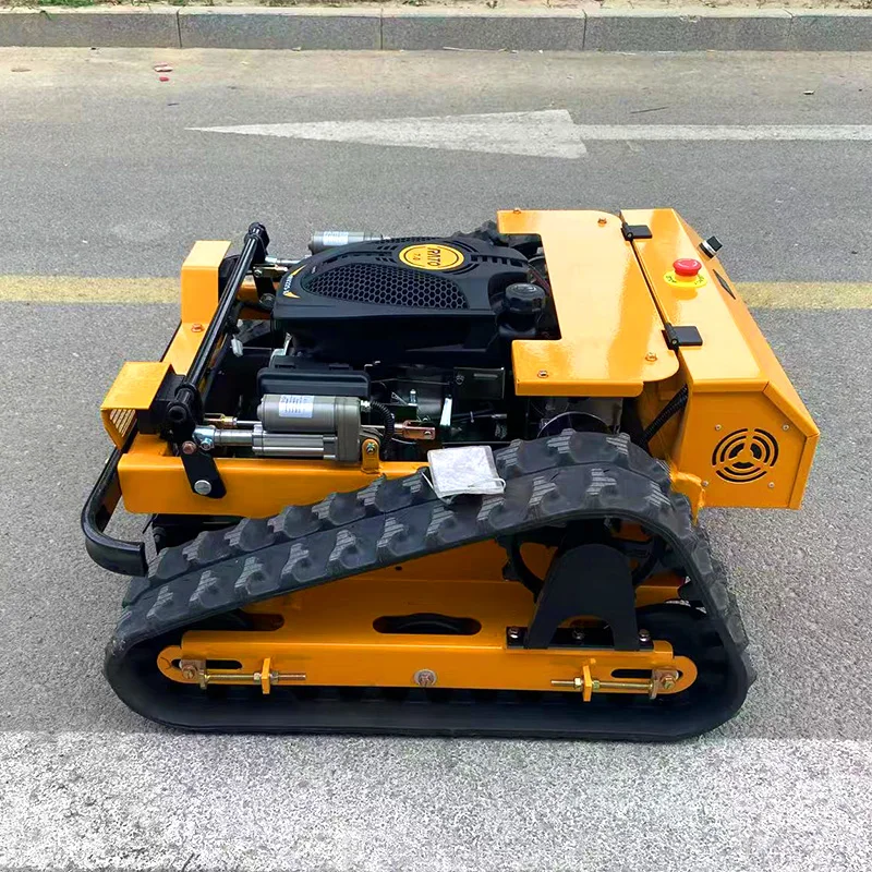 

Customized High Quality CE Grass Cutting Machine Remote Control Lawn Mower Electric Start Lawn Mower
