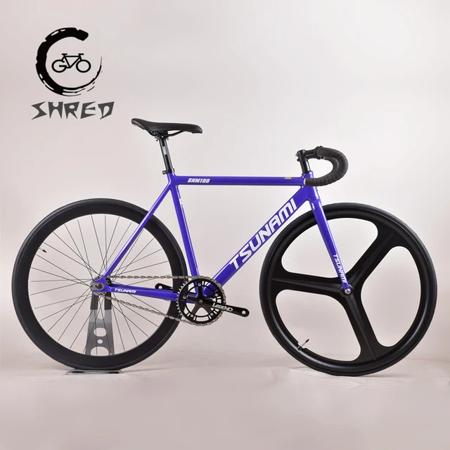 Sepeda fixie tsunami sale