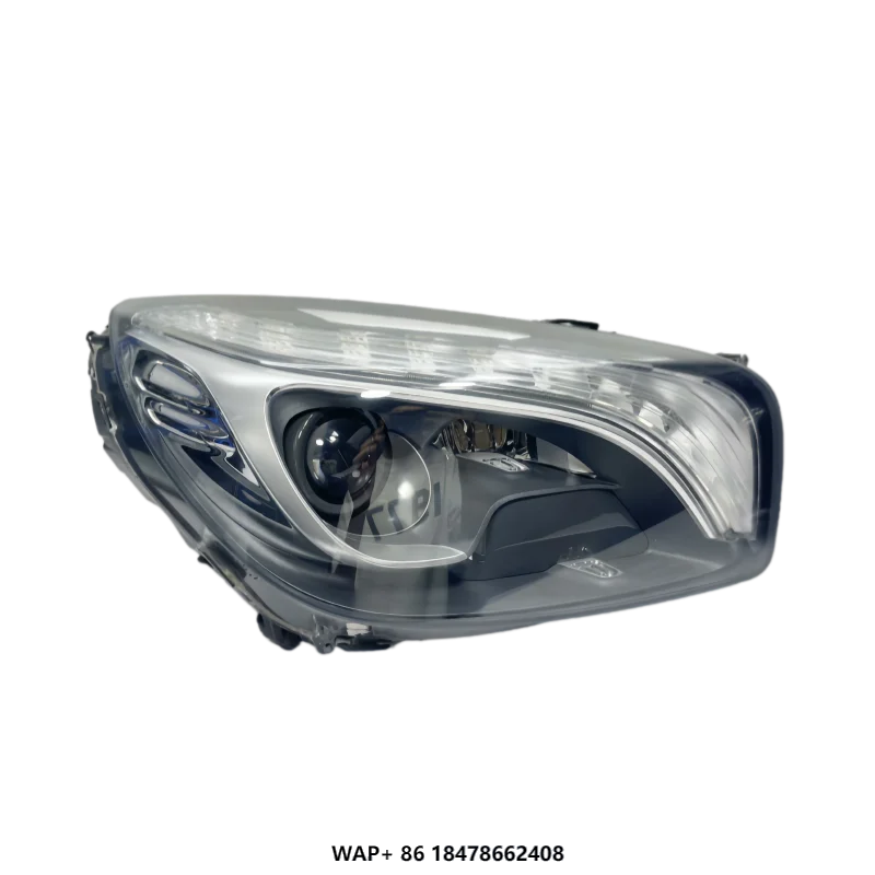

High-quality Car Headlights for 2013-2016 SL-Class R231 Original Xenon Lens Headlights SL32 W231 LED Car Lights