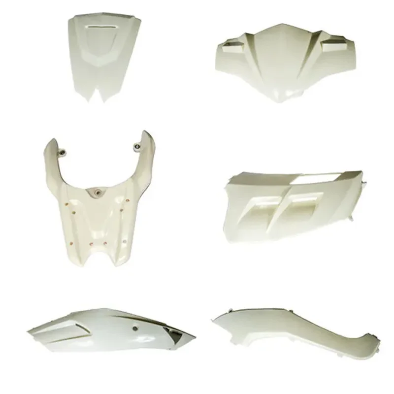 Plastic Mold Fairing Kit