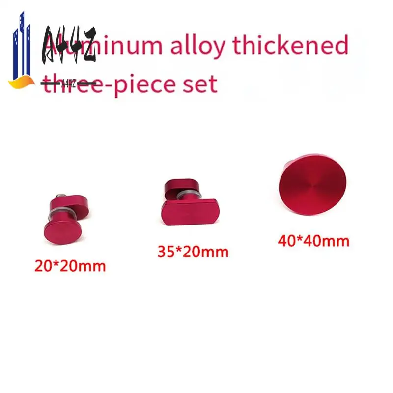 

A44Z-3PCS Съемник вмятин, аксессуары, простой в использовании инструмент для ремонта вмятин из алюминиевого сплава, бесплатный инструмент для ремонта листового металла