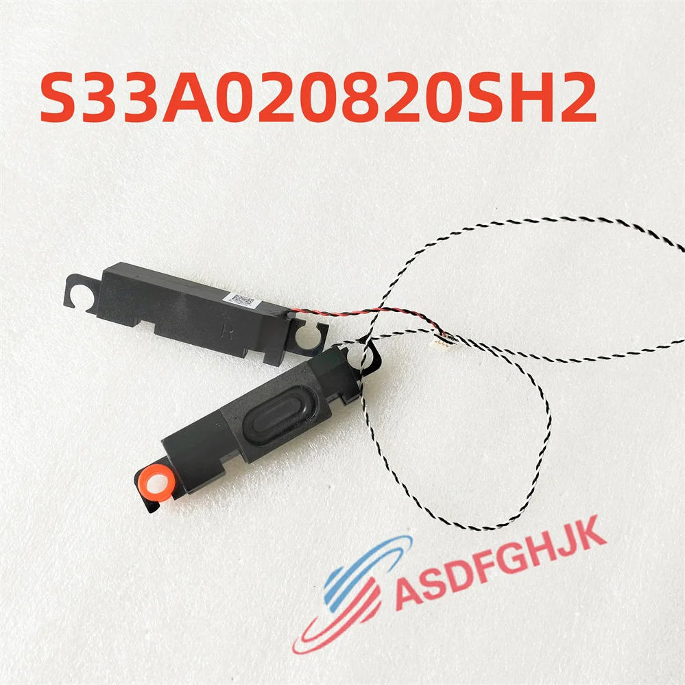 FOR MSI Katana GL76 GF76 11UD Speaker Set Left & Right Module S33-A020820-SH2  TEST OK