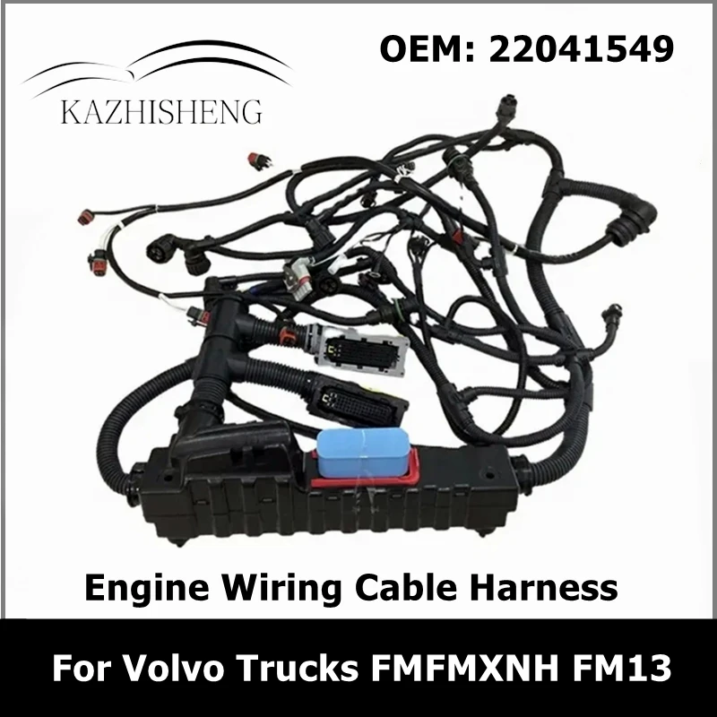 

22041549 21060815 21145814 21372691 Engine Wiring Cable Harness for Volvo Trucks FMFMXNH FM13