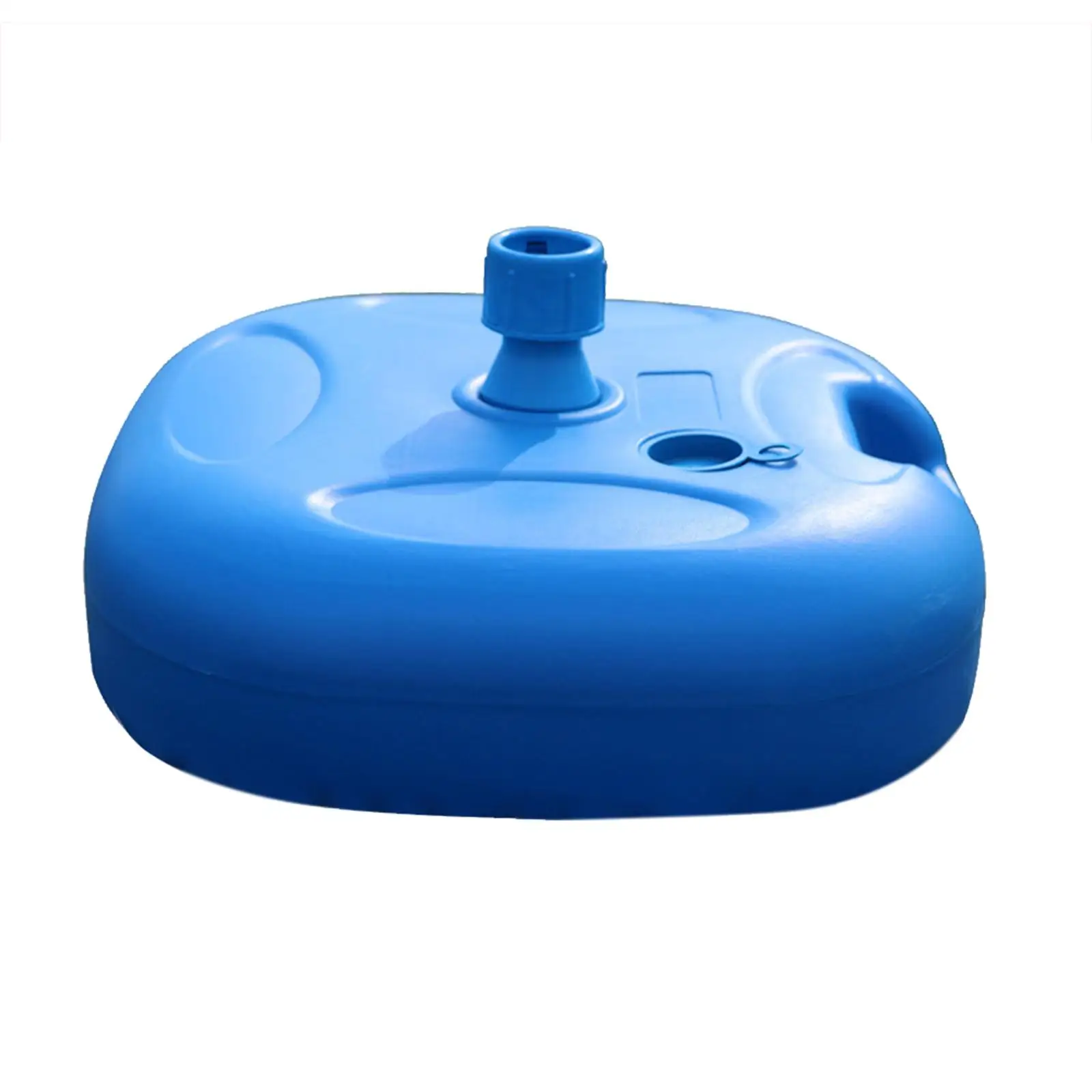 Outdoor Parasol Base Plastic Sunshade Umbrella Stand Stable Sand Water Fillable Patio Holder for Balcony Garden Terrace Outdoor Parasol Base Plastic Sunshade Umbrella Stand Stable Sand Water Fillable Patio Holder for Balcony Garden Terrace