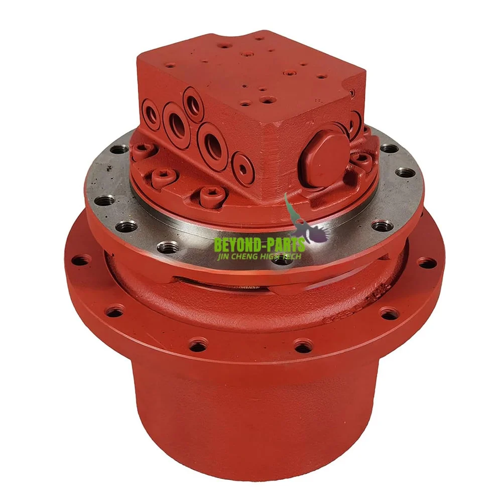 

Гидравлический двигатель вентилятора экскаватора HD R35-7 R35Z-7A 31MH-41010 31MH41010