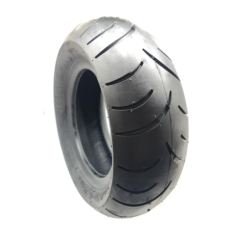 11 inch 90/65-6 Vacuum Tire for Electric Scooter Parts Thickening Tubeless Tyre Universal Explosion-proof