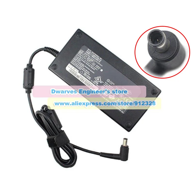 Imagem -02 - Genuíno Adp230eb t 19.5v 11.8a Fonte de Alimentação do Adaptador ac para Asus Rog G750jh G751j G752vy G752v G750jz G751jy G752vs Carregador