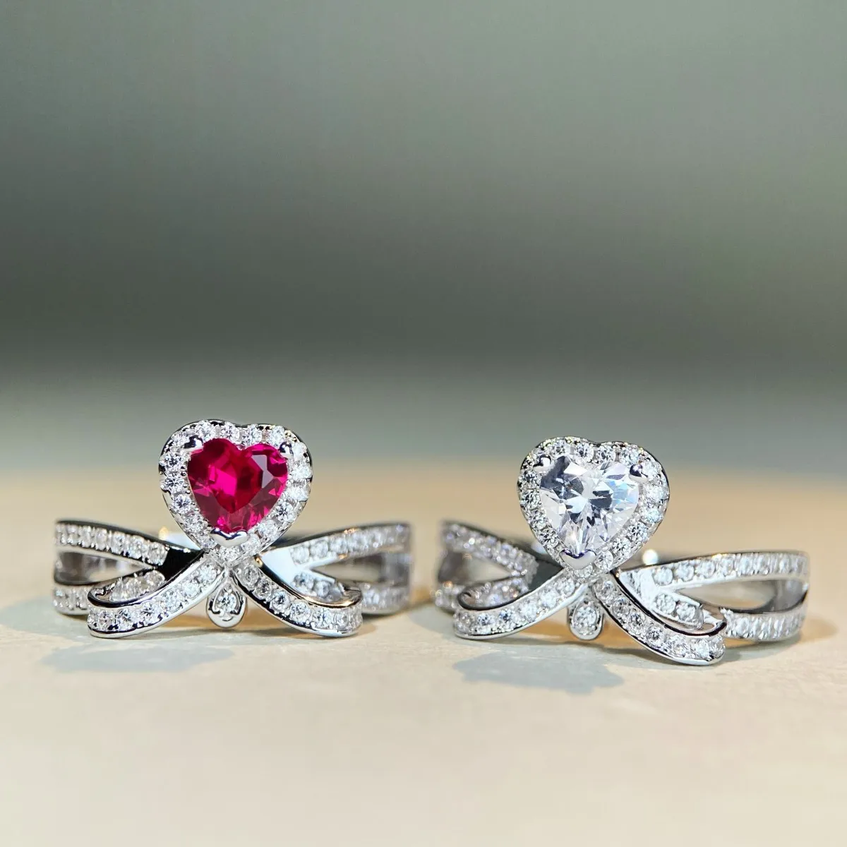 

Лидер продаж, 18-каратное настоящее платиновое кольцо PT950, кольцо с рубиновым бриллиантом, цвет D, классическое кольцо с муассанитом, аксессуары, свадебные украшения