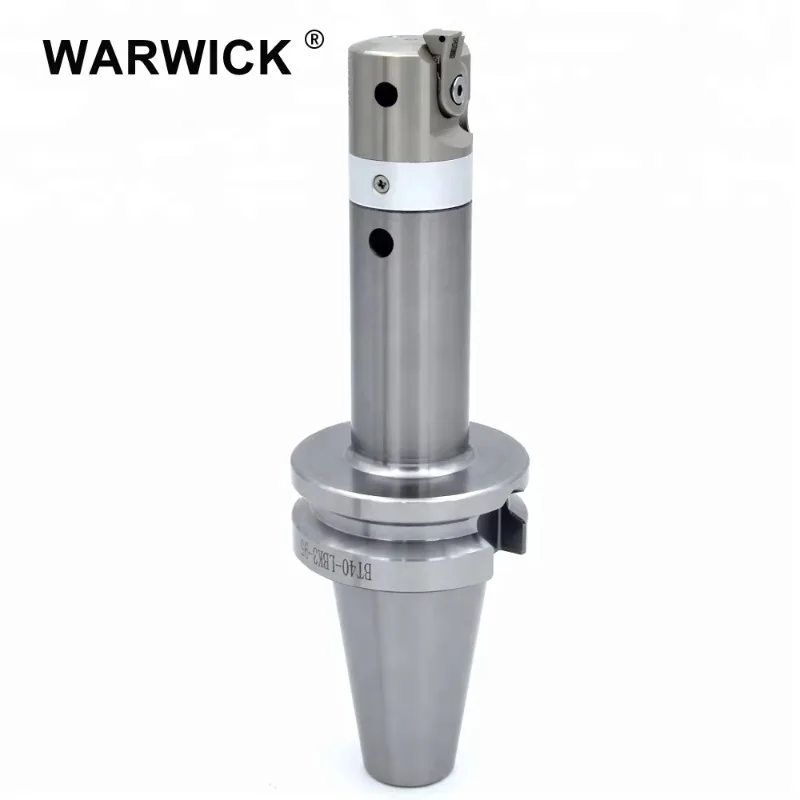 CBH Adjustable Milling Machine Micro Boring Head With LBK Boring Tool Shank