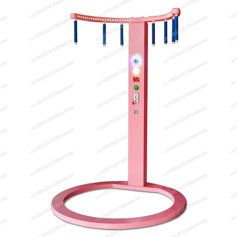 

Coin Capture Stick Quick Response Baton Shopping Center Eye Quick Chip Game Console DIY Kit