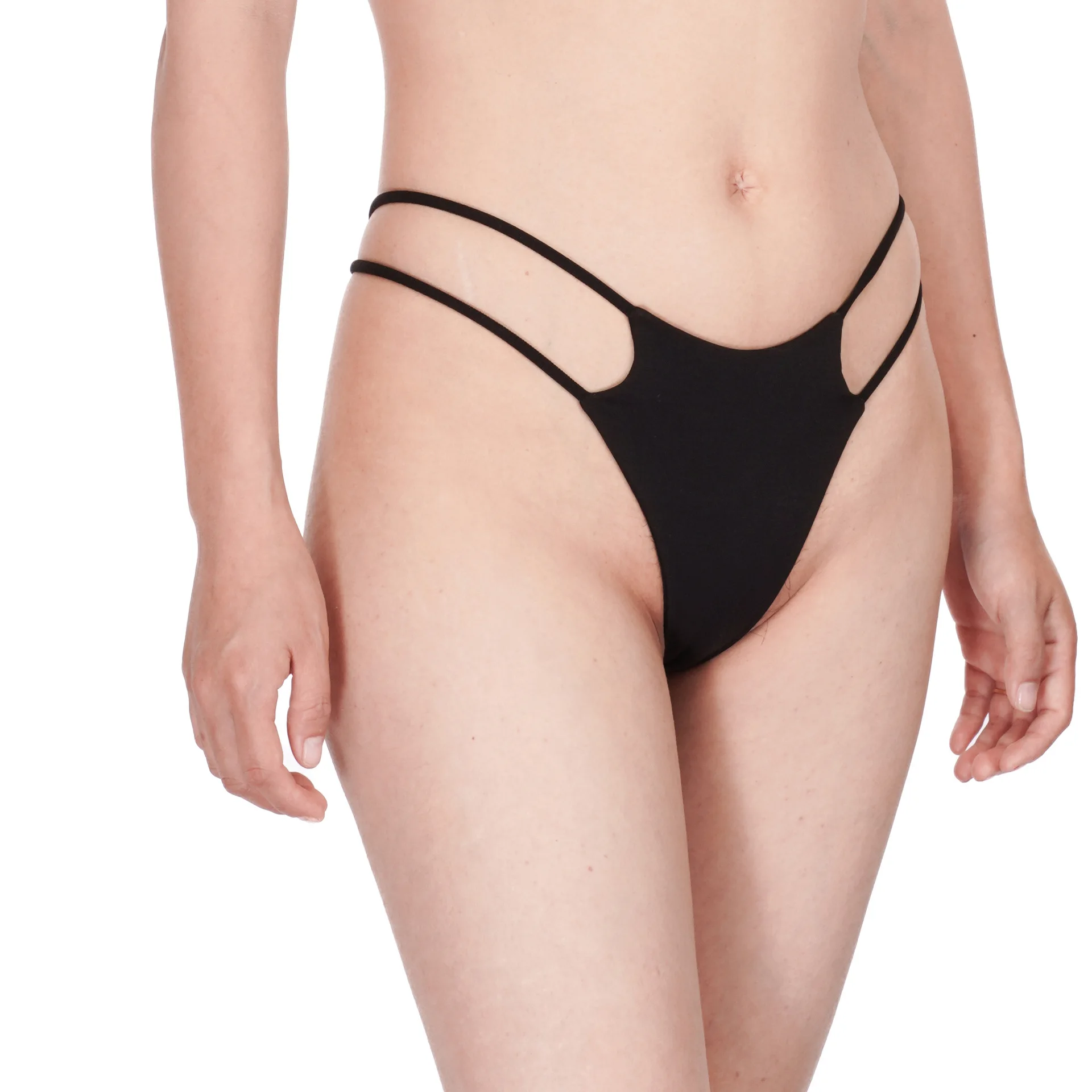 

Thin Strap Thongs Seamless Breathable T-Pants Sexy Lingerie Women Panties Leopard Printed Bikini Ladies Femme T-Back G-Strings