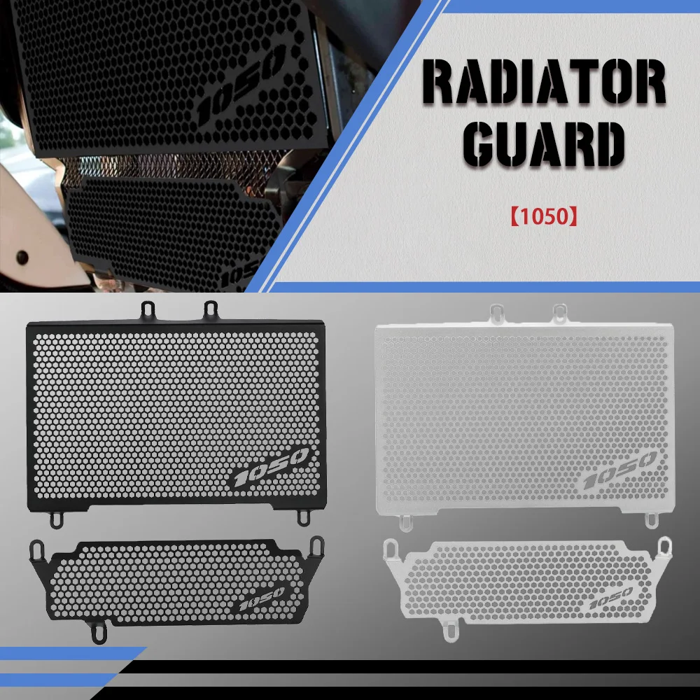 Protecteur de refroidisseur de moteur de moto pour Speed Triple, couvercle de calandre, garde précieuse, 1050, 2005, 2006, 2007, 2008, 2009, 2010