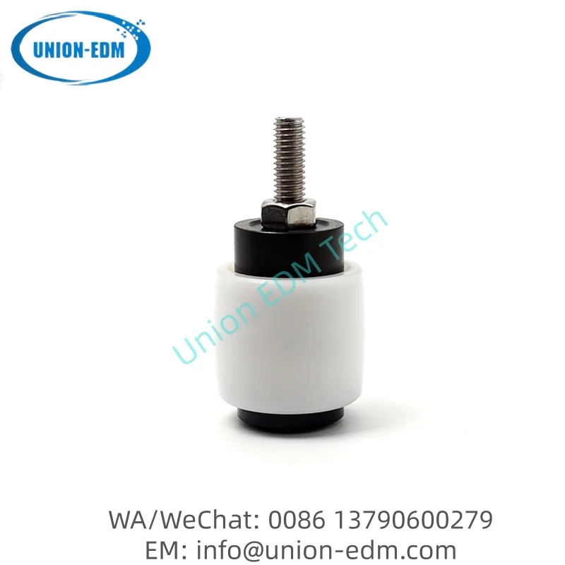 104314360 431.436.0 Wire-cut EDM parts Charmilles machine Wire evacuation roller complete