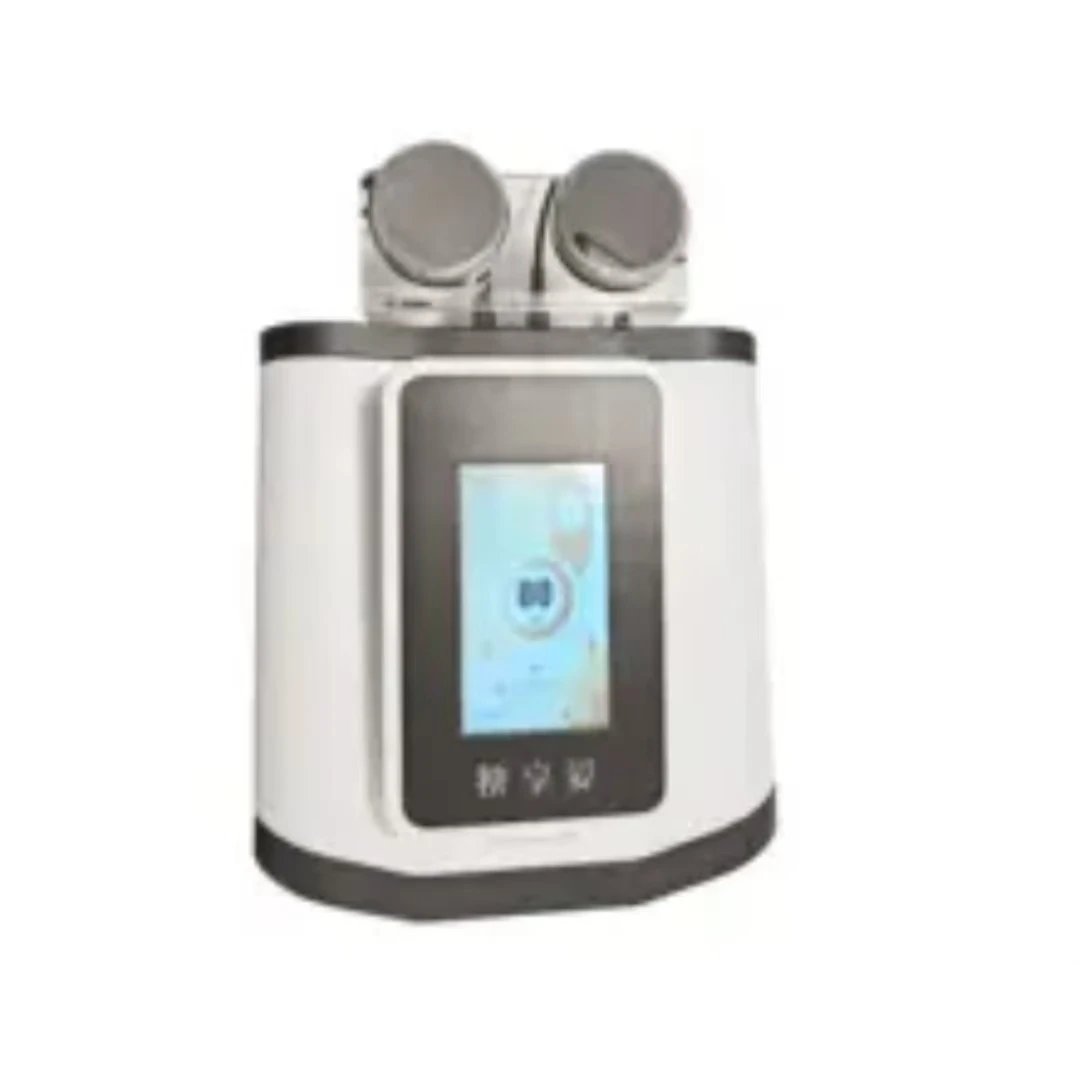 Instrumento de microcorriente GZAI 2 en 1, calmante, terapia y preservación de la salud, herramientas profesionales de masaje para pérdida de peso