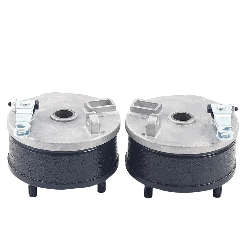 4 Studs Left/right Drum Brake Assembly With Cover 110mm(780mm)  For 50cc-250cc ATV Go Kart Buggy Quad Bike Modified Partskart