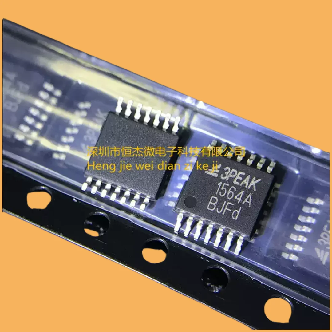 10PCS/TP1564A-TR 1564A TSSOP-14 new original genuine goods 3PEAK TP1564A can be equipped with a single