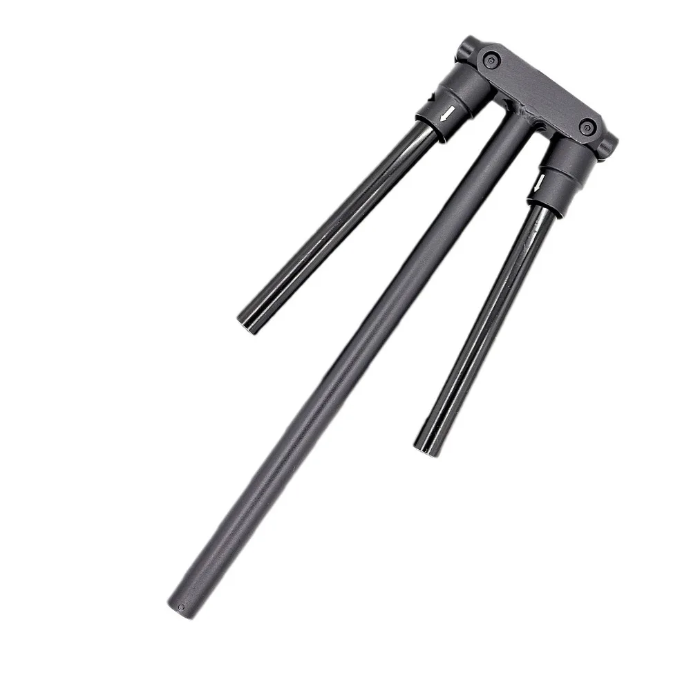 JIPIN Electric Scooter Folding T-stem Handle for KUGOO M4 PRO Skateboard Front Folding Lever Spare Parts