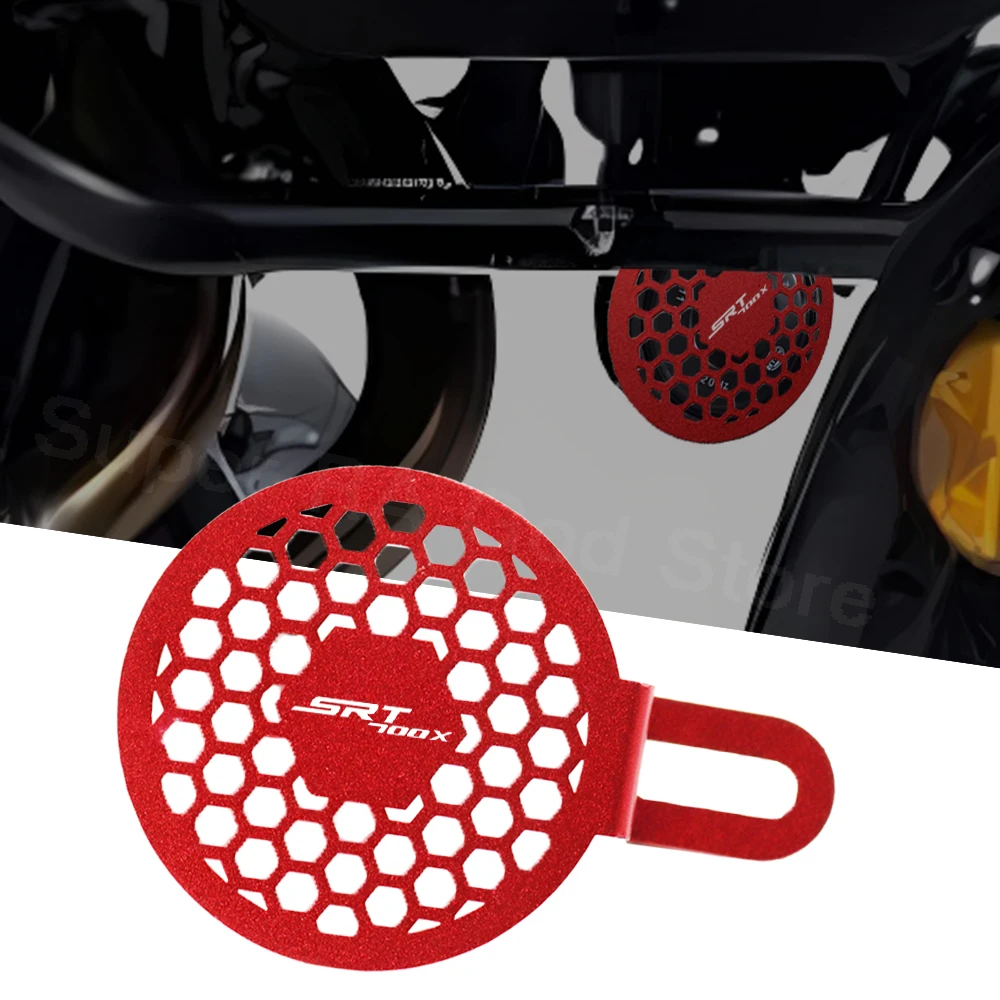 For SRT 700 X SRT700X SRT700 X SRT 700X 2024 Motorcycle accessories speaker protection cover