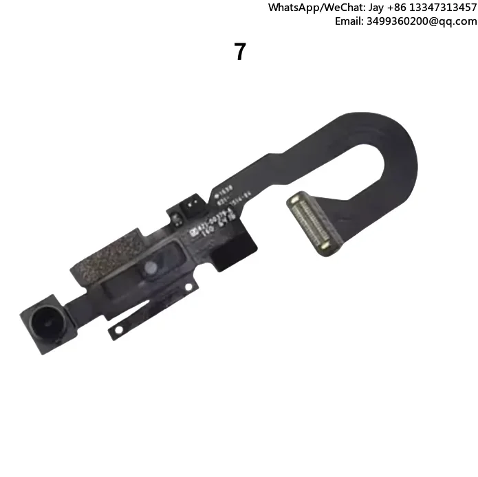 

Small Facing Front Camera For IPhone 7 & 7 Plus Electronics Repair Parts For IPhone 7 Small Camera