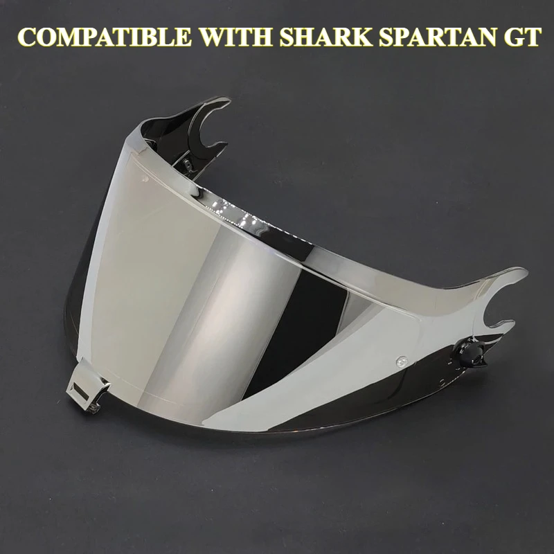 

Photochromic Shield Visor Lenses for SHARK Spartan GT Helmet Visor Full Face Viseira Capacete Racing Helmet Parts，1PCS