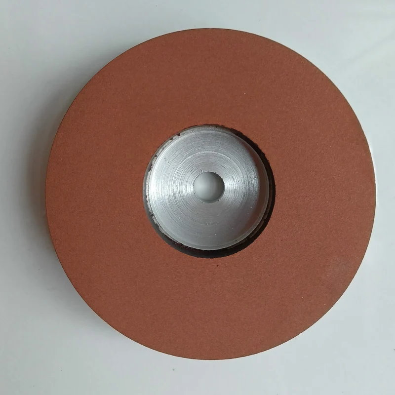 4” Inch Diamond Grinding Wheel 100*30*6*10 Hole For Tungsten Steel/Scissors/Hard Steel Parts/Glass Rough Polishing Disc