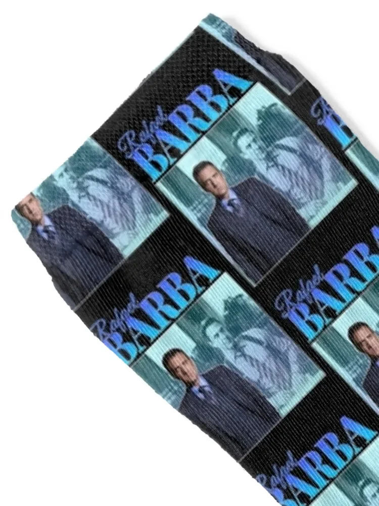 Rafael Barba 90s Inspired Vintage Homage Socks Non-slip set Socks Female Men's