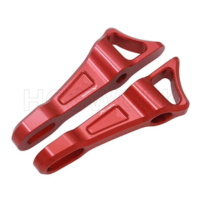 

Motorcycle Accessories Rear Foot Pedal Remove Bracket for Aprilia Rs660 Honda Cbr650r Ducati Panigale V4