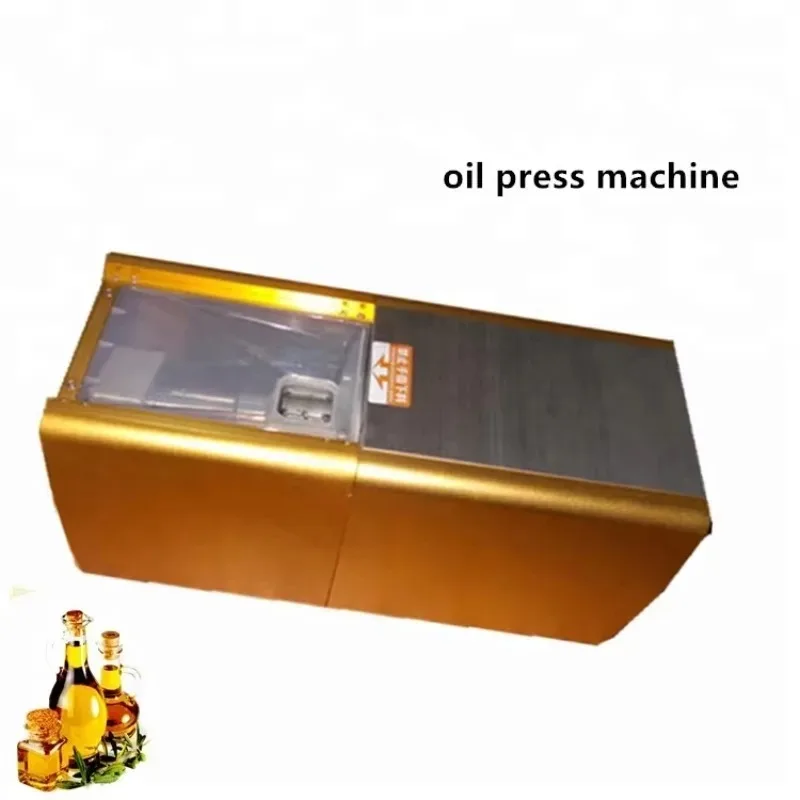

CE Approved Cheap Price Home Use Sunflower Oil Making Machine Coconut Oil Press Machine