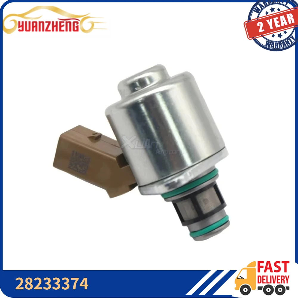 CAR Fuel Pump Regulator Suction Metering Control Valve 28233374 6510740084 For Mercedes-Benz A-Class For Chevrolet Captiva Cruze