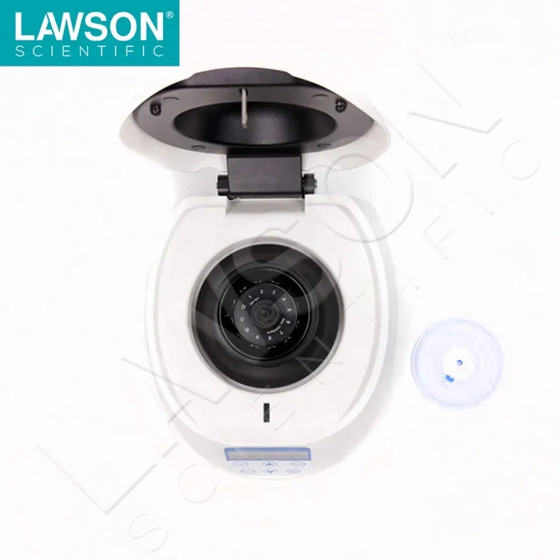 LAWSON MC-15K Mini Micro Low-noise Miniature Protect Sensitive Samples High Speed Centrifuge