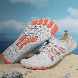 Water Shoes Men Barefoot Shoes Women Beach Aqua Shoes Mens Quick Dry Breathable Sport Sneakers Footwear Swimming Hiking Gym