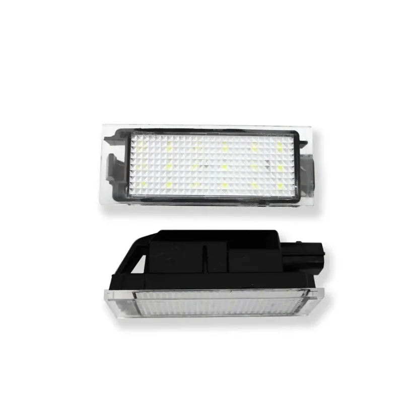 

LED Light Canbus for Renault Laguna Master Megane Trafic MK3 for ANGRONG 2X CANBUS License Number Plate