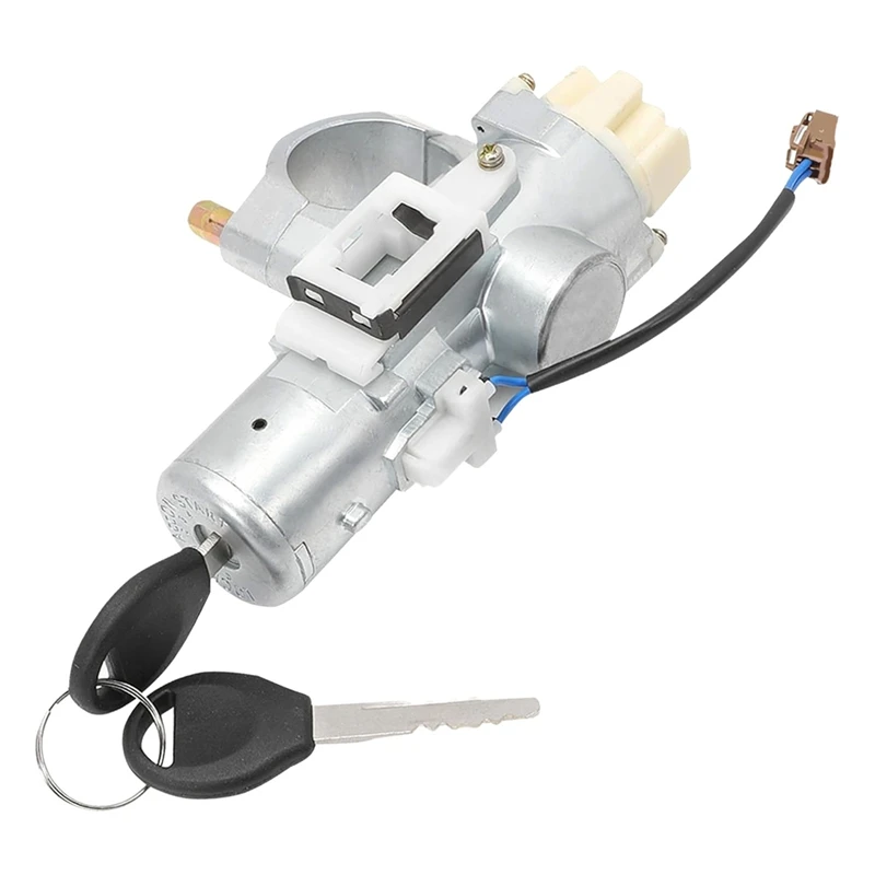 Mega SaleNew Ignition Lock Switch with 2 Keys D8700-JD000, D8700-JD02A for Nissan Qashqai 2010-2014