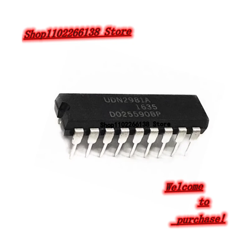 UDN2981A UDN2981 2981 DIP-18