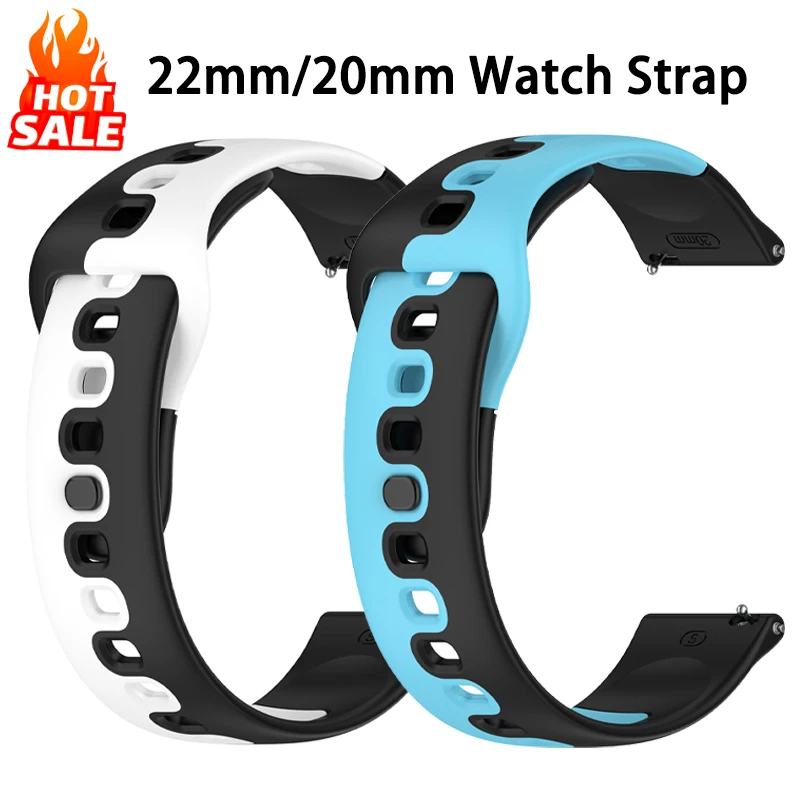 Silicone 20Mm 22Mm … - image