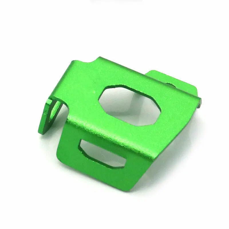 

Rear Brake Oil Fluid Reservoir Cover For KAWASAKI NINJA 400 / 650 Z400 Z650 KAWASAKI Z900 Rear Brake Oil Fluid Reservoir Cover