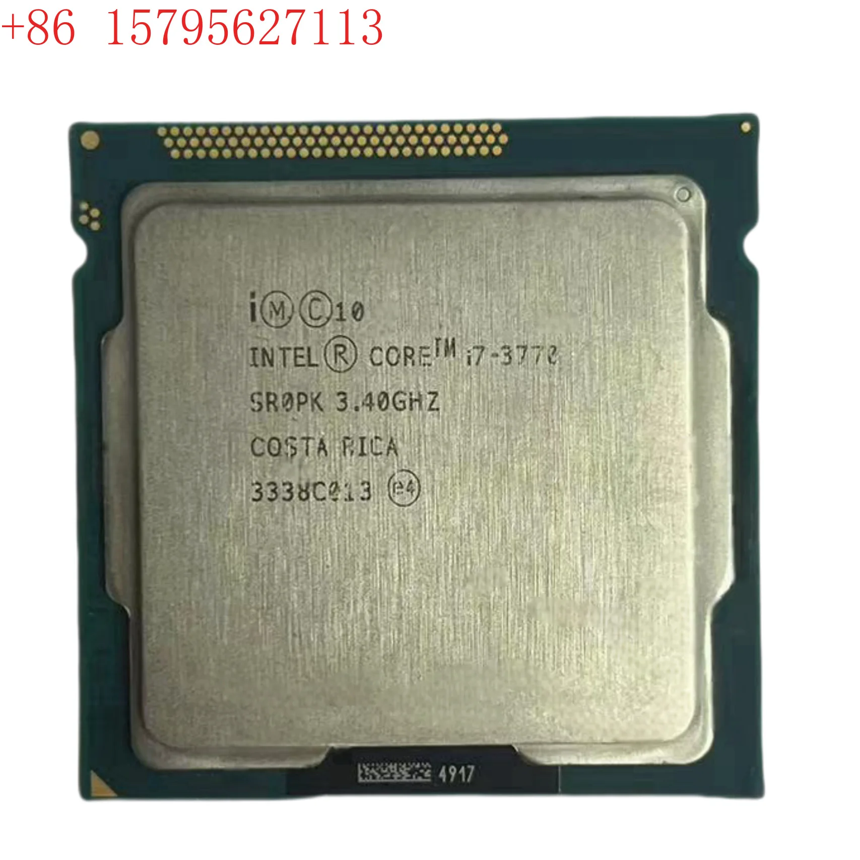 I7 4770 Processor 4…