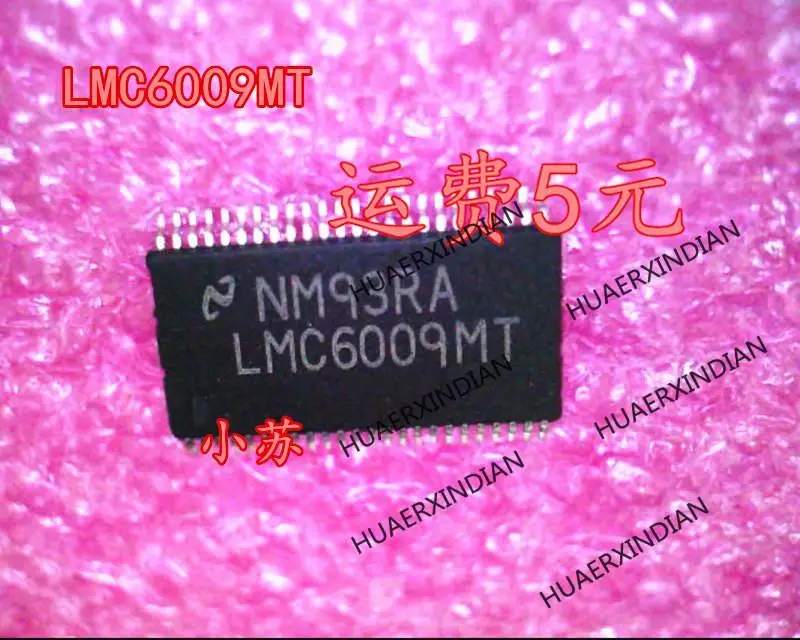 ใหม่ Original ใหม่ LMC6009MT TSSOP