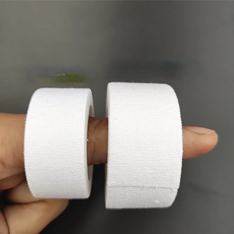 1 Roll Adhesive Pressure Tape Fix Wound Dressing Breathable Tape 5m Elastic Bandage Strain Injury Care Emergency Tool