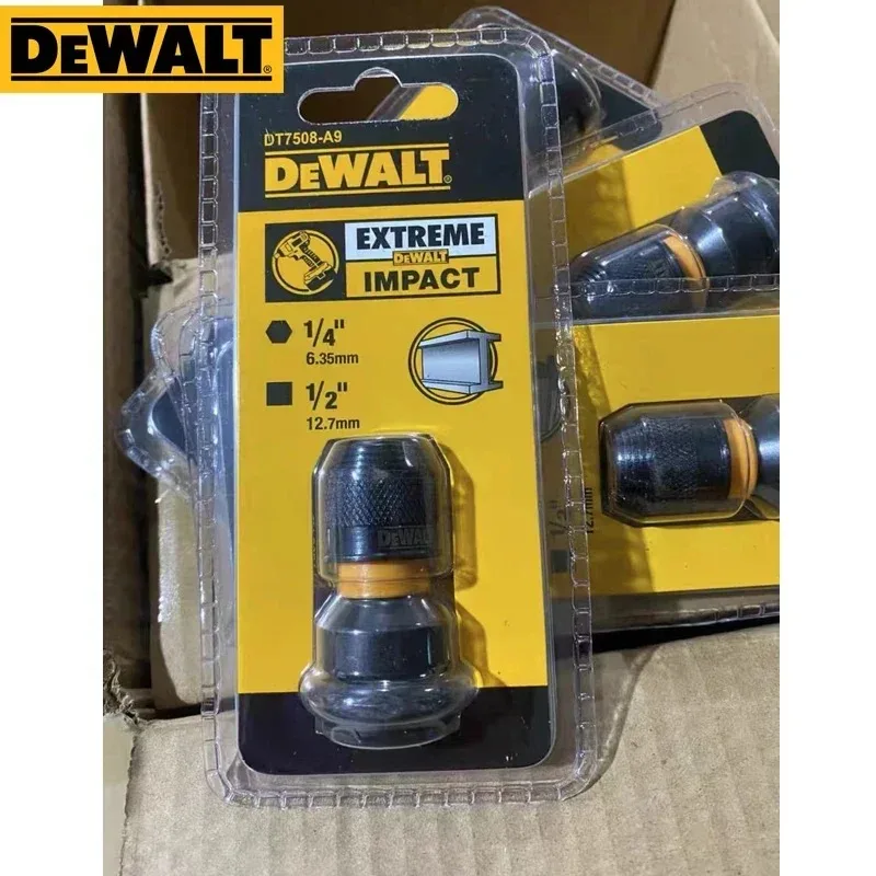 DEWALT Impact Wrench Adapter DT7508-QZ 1/4\